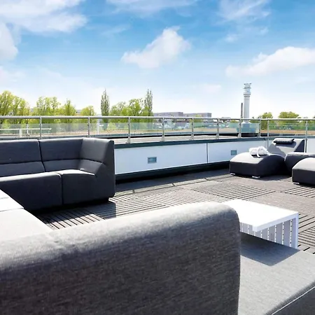 Coastal Comfort With Terrace Botel Ribnitz-Damgarten