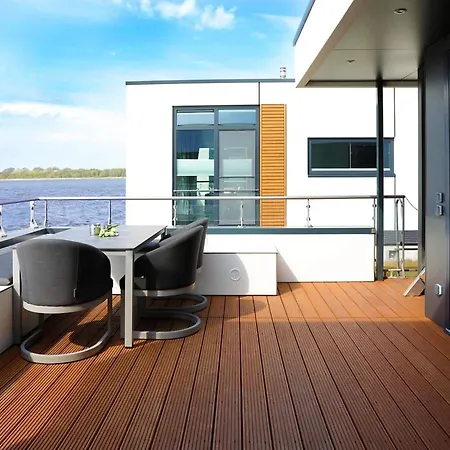 Coastal Comfort With Terrace Ribnitz-Damgarten