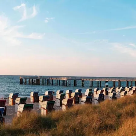 Coastal Comfort With Terrace