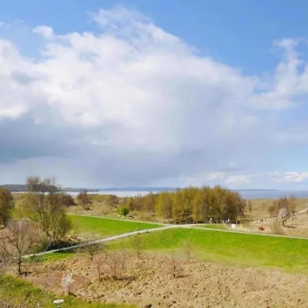 Coastal Comfort With Terrace